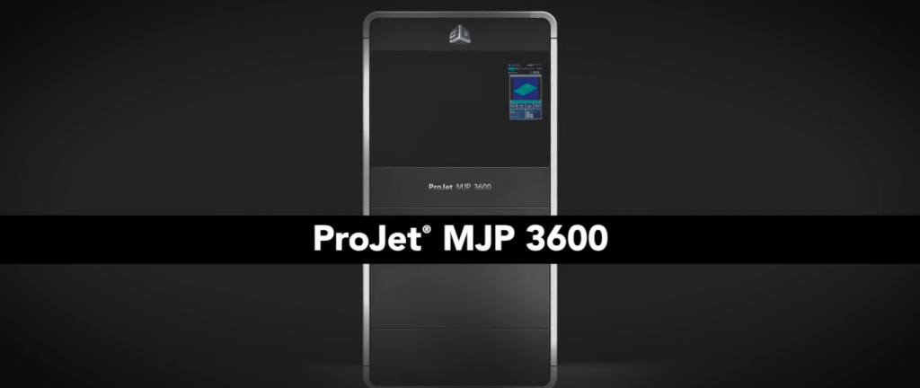 ProJet MJP 3600