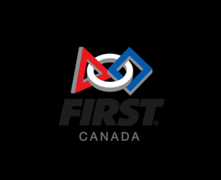 First Robotics Canada Logo