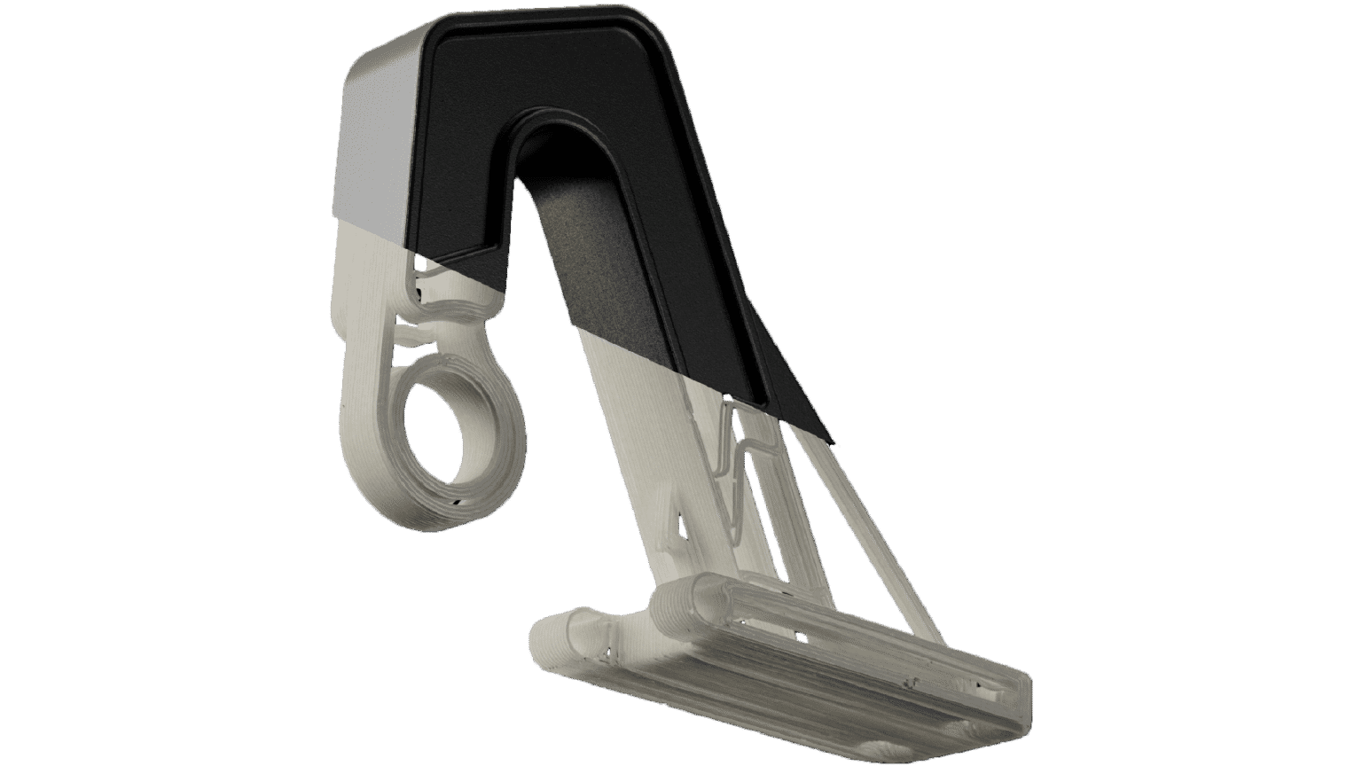 fiberglass bracket